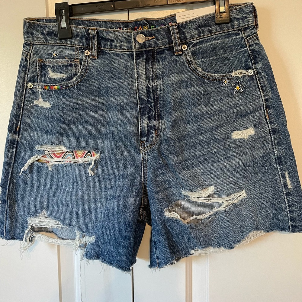 LAST DAY!!!! American Eagle Jean Shorts